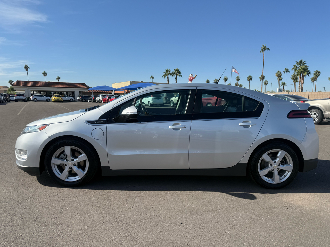 Chevrolet Volt Premium w/ LEP 2014 Chevrolet Volt Premium w/ LEP 2014