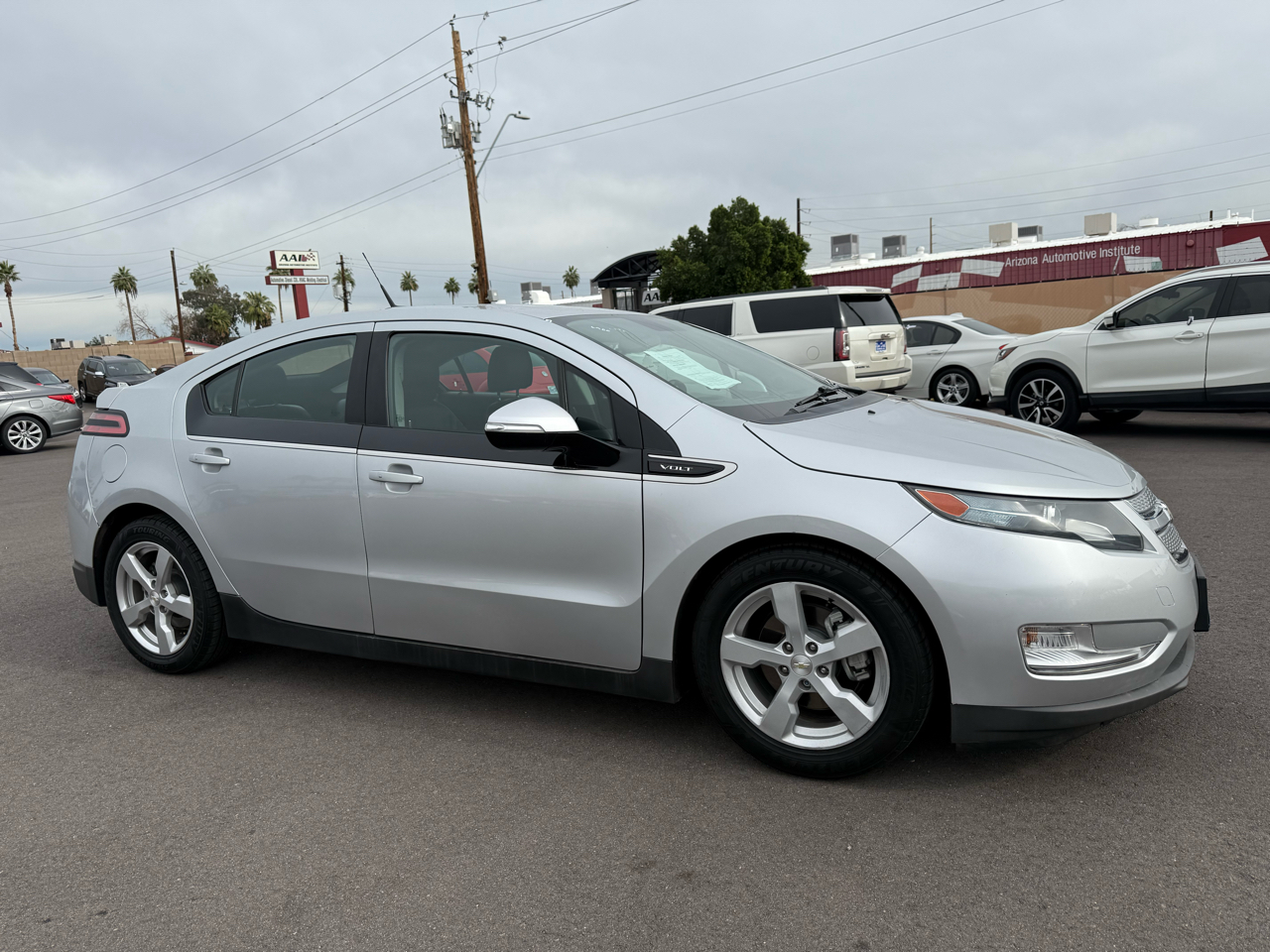 2014 Chevrolet Volt Base