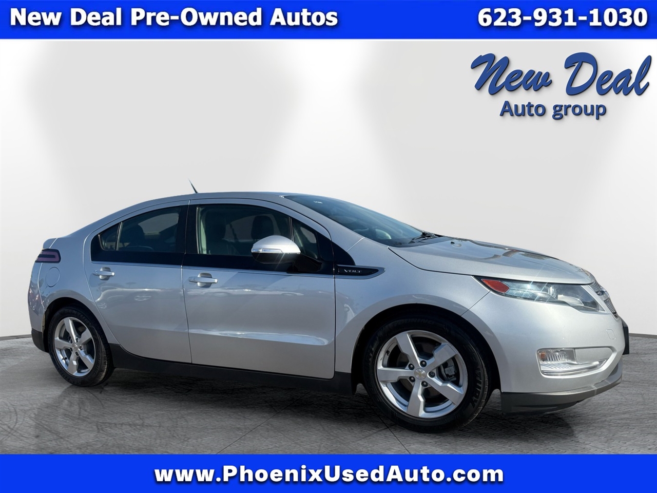 2014 Chevrolet Volt Base