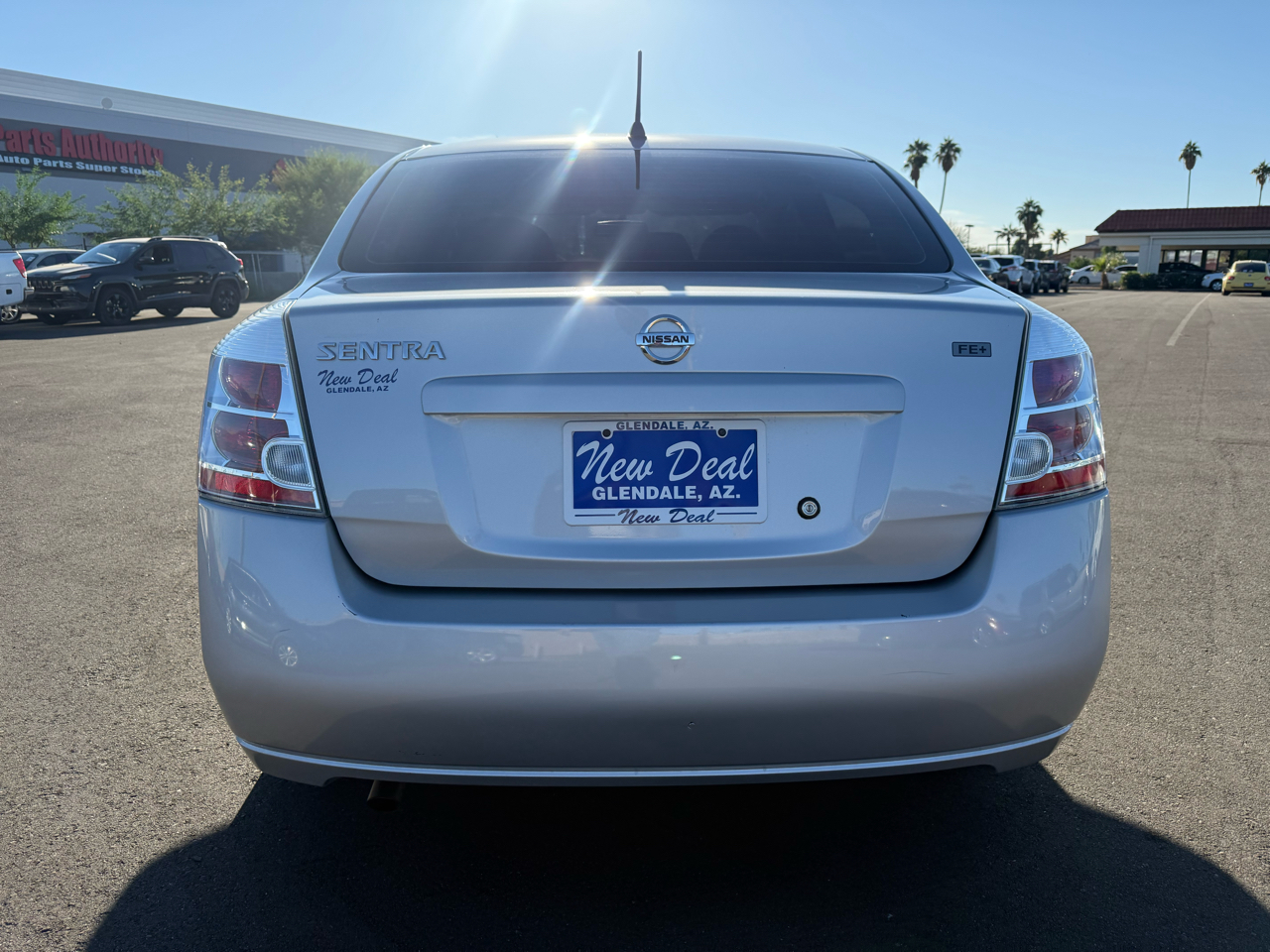 Nissan Sentra 2.0 2009 Nissan Sentra 2.0 2009