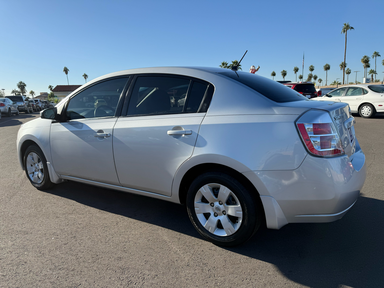 Nissan Sentra 2.0 2009 Nissan Sentra 2.0 2009