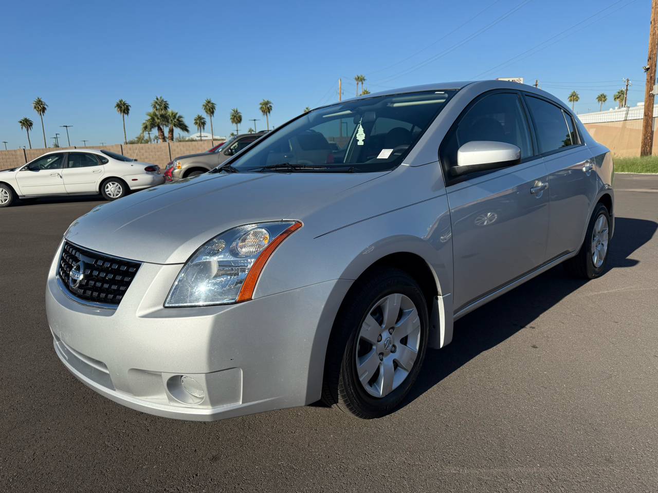 Nissan Sentra 2.0 2009 Nissan Sentra 2.0 2009