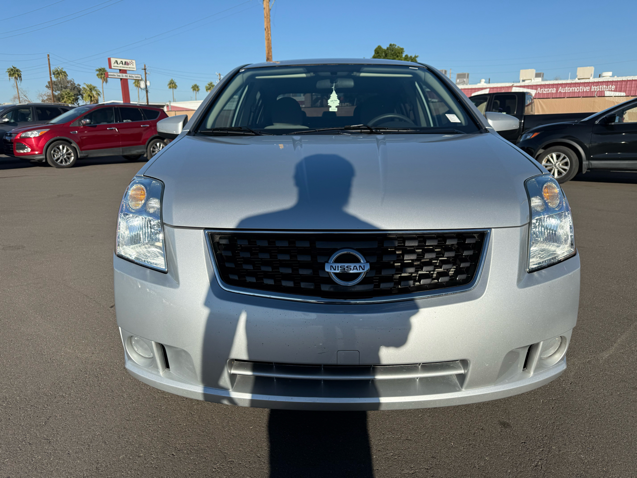 Nissan Sentra 2.0 2009 Nissan Sentra 2.0 2009