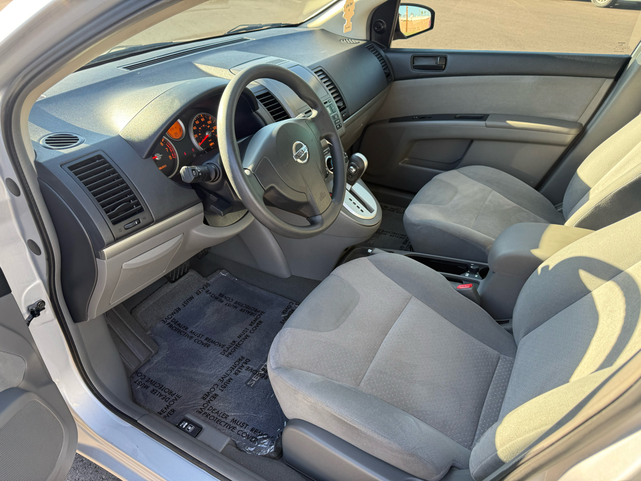 Nissan Sentra 2.0 2009 Nissan Sentra 2.0 2009