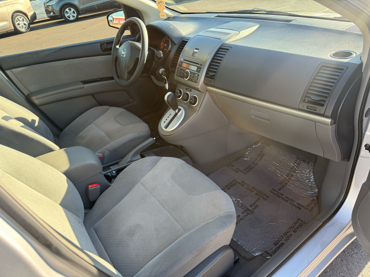 Nissan Sentra 2.0 2009 Nissan Sentra 2.0 2009