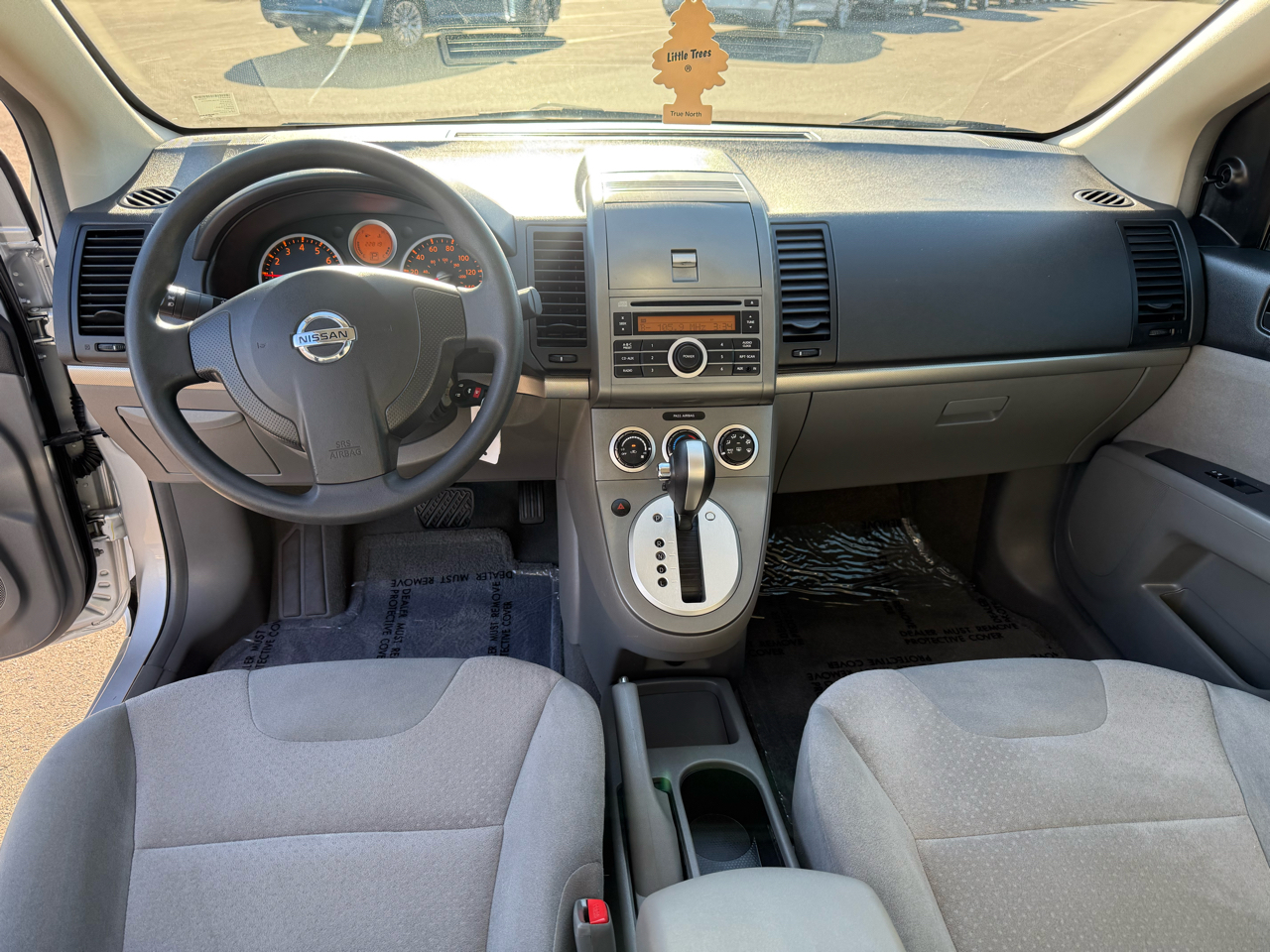 Nissan Sentra 2.0 2009 Nissan Sentra 2.0 2009