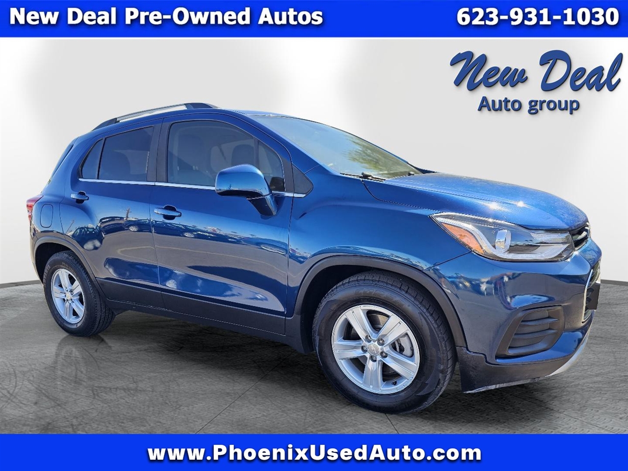 2019 Chevrolet Trax LT