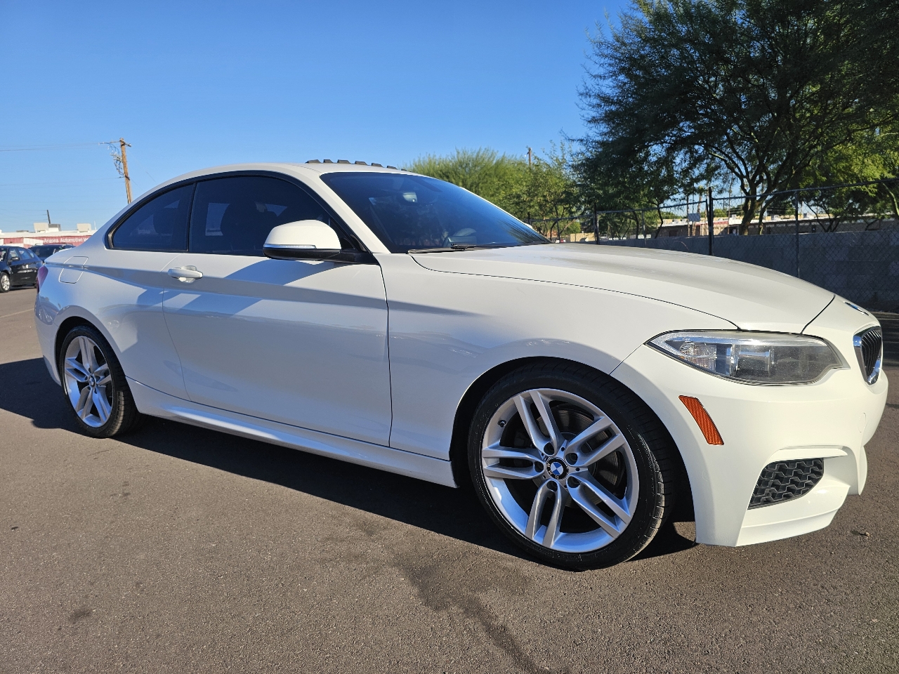 2016 BMW 2-Series 228i SULEV Coupe