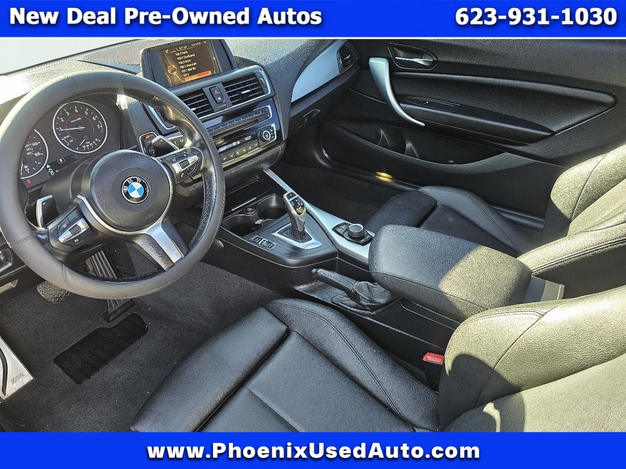 BMW 2-Series 228i SULEV Coupe 2016