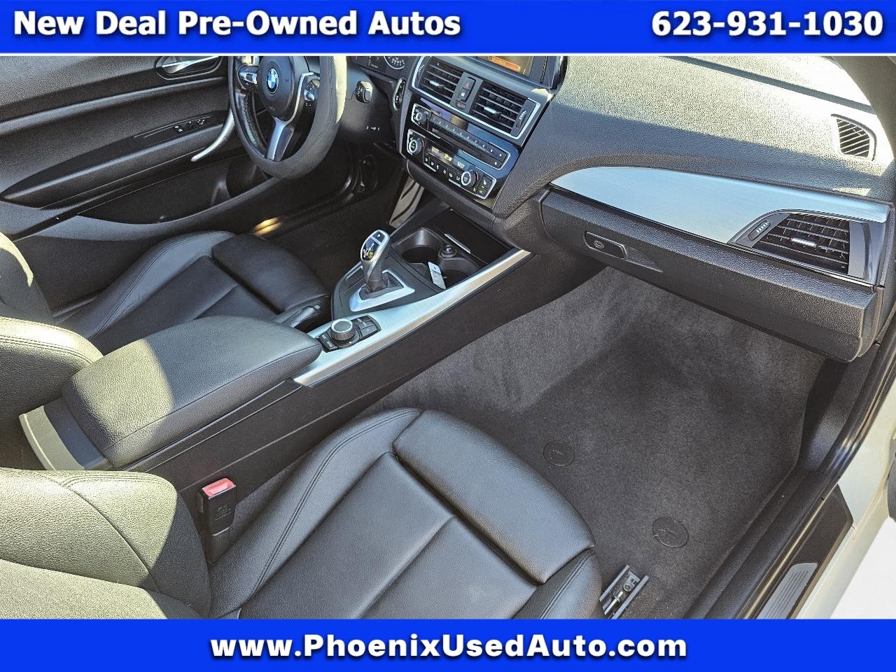 BMW 2-Series 228i SULEV Coupe 2016