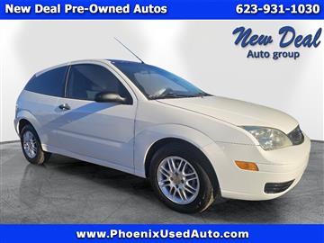 2007 Ford Focus ZX3 S