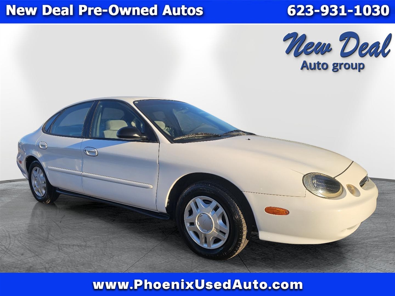 1999 Ford Taurus LX