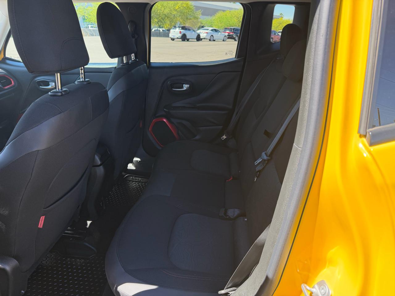 Jeep Renegade Trailhawk 2016