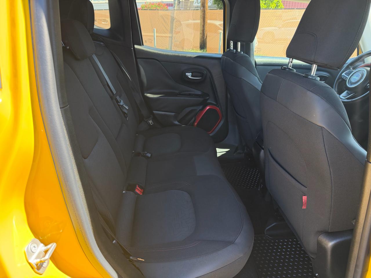 Jeep Renegade Trailhawk 2016