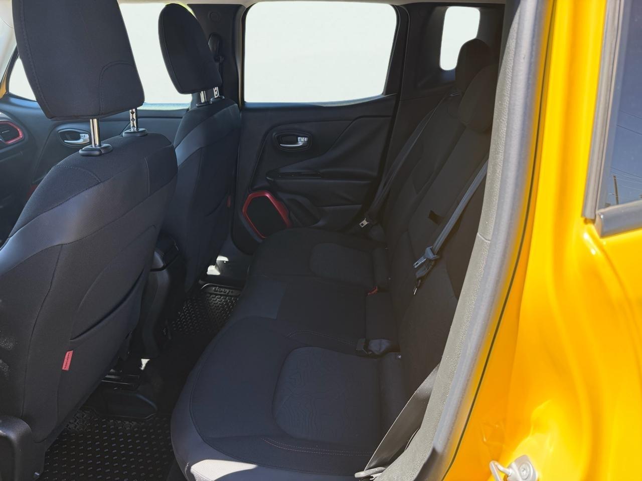 Jeep Renegade Trailhawk 2016