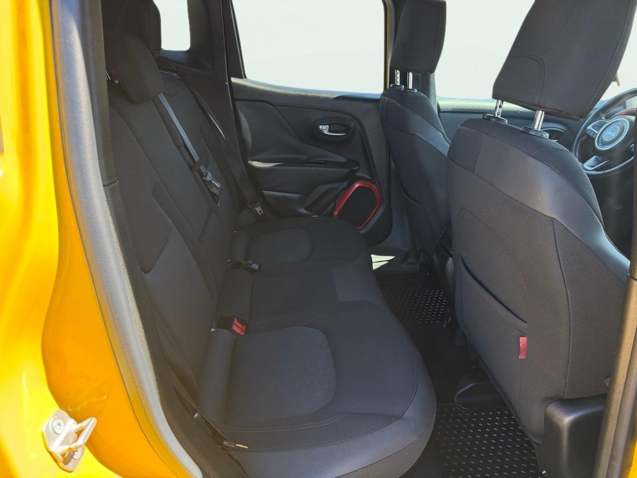 Jeep Renegade Trailhawk 2016