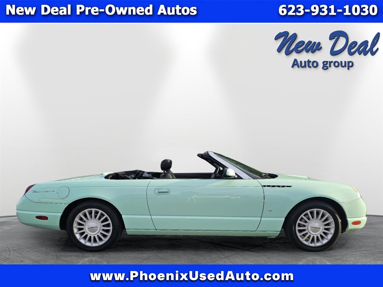 Ford Thunderbird Deluxe 2004