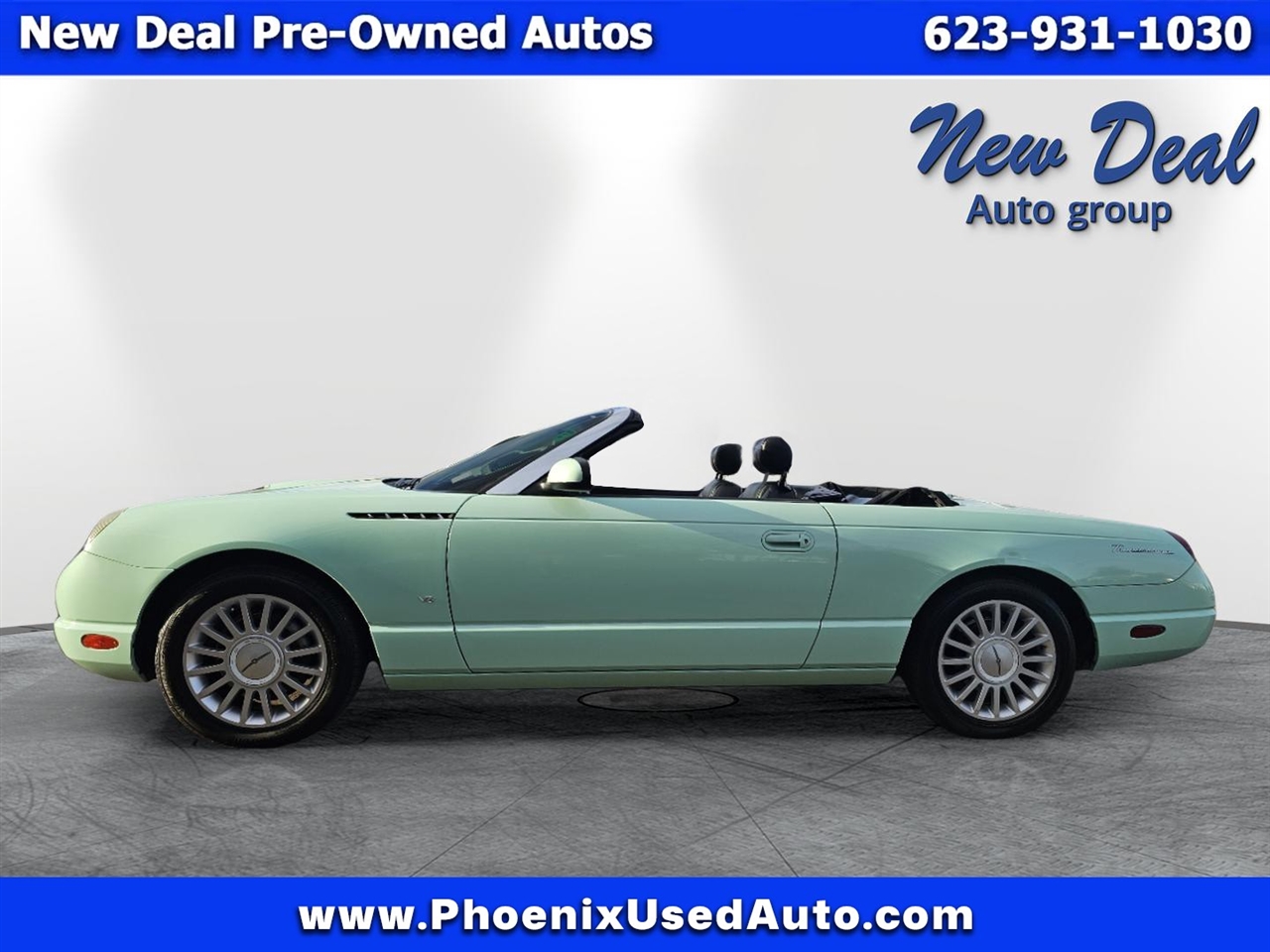 Ford Thunderbird Deluxe 2004