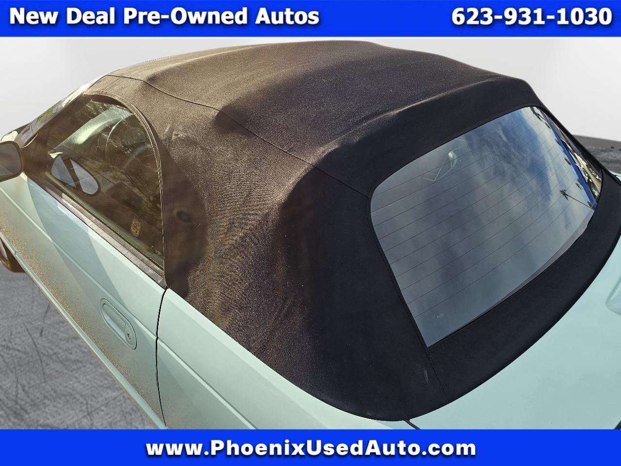 Ford Thunderbird Deluxe 2004