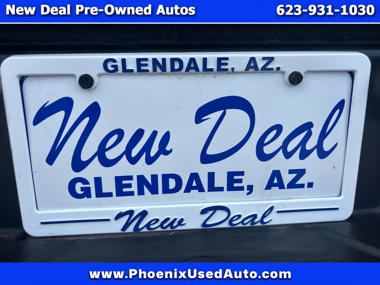 Ford F-150 XLT SuperCrew 6.5-ft. Bed 4WD 2013