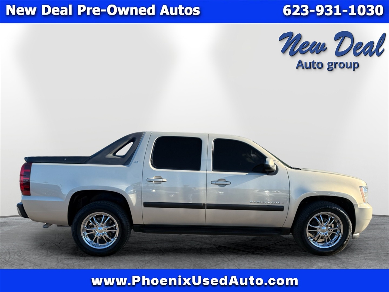 Chevrolet Avalanche 1500 LS 2007