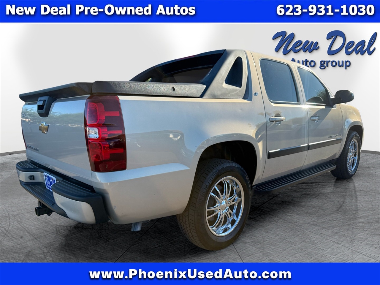Chevrolet Avalanche 1500 LS 2007