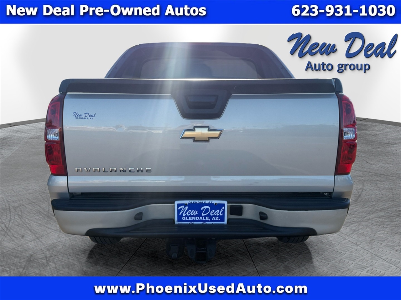 Chevrolet Avalanche 1500 LS 2007