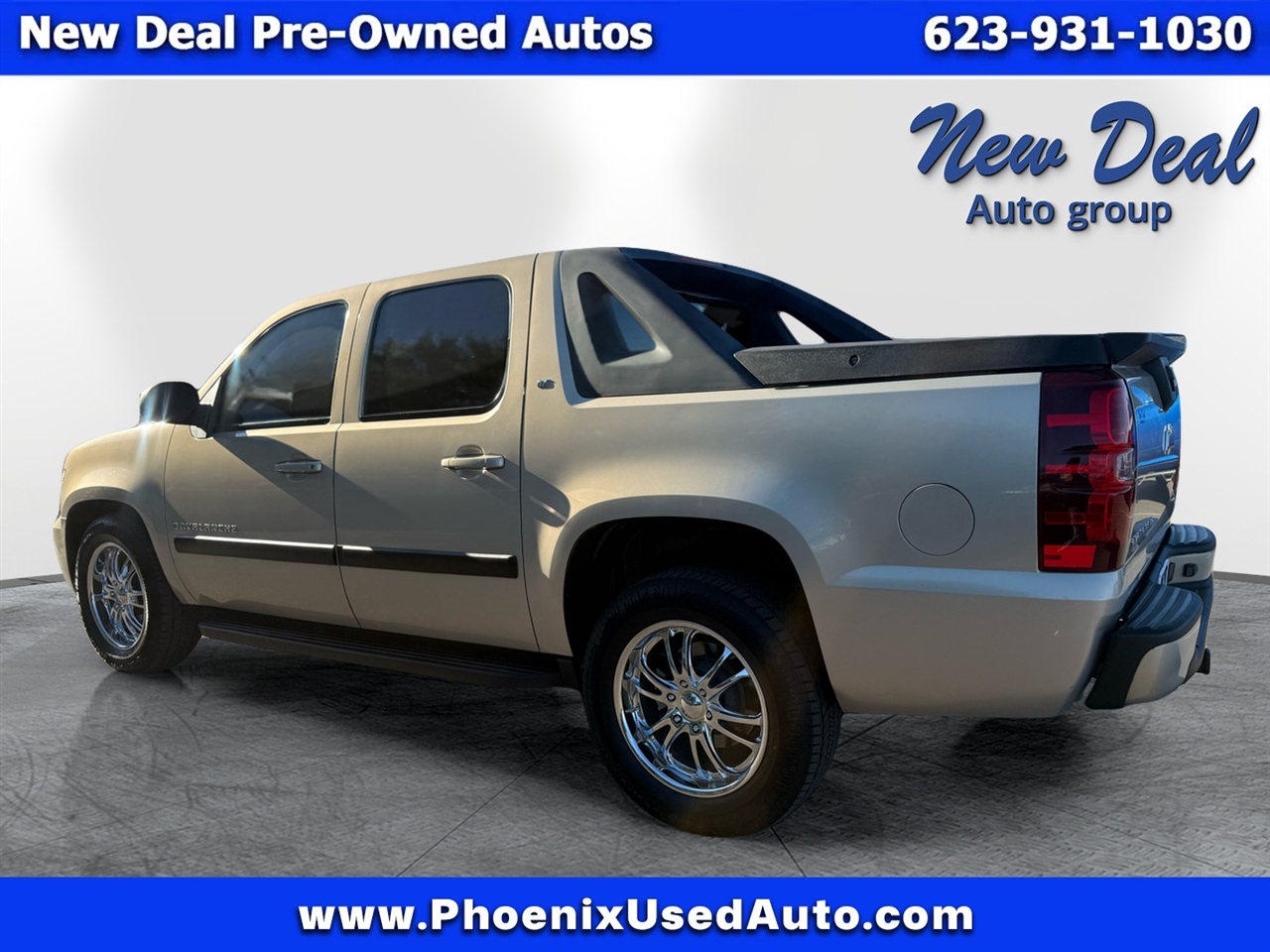Chevrolet Avalanche 1500 LS 2007
