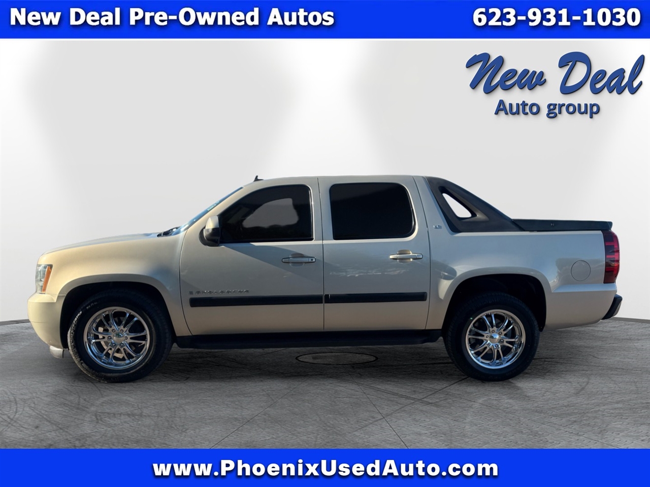 Chevrolet Avalanche 1500 LS 2007