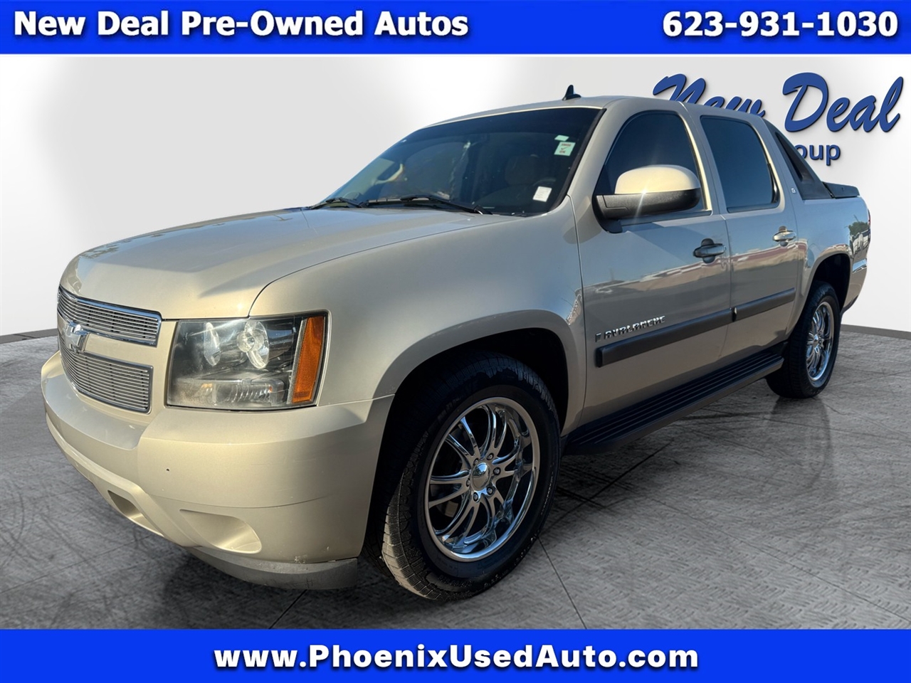 Chevrolet Avalanche 1500 LS 2007