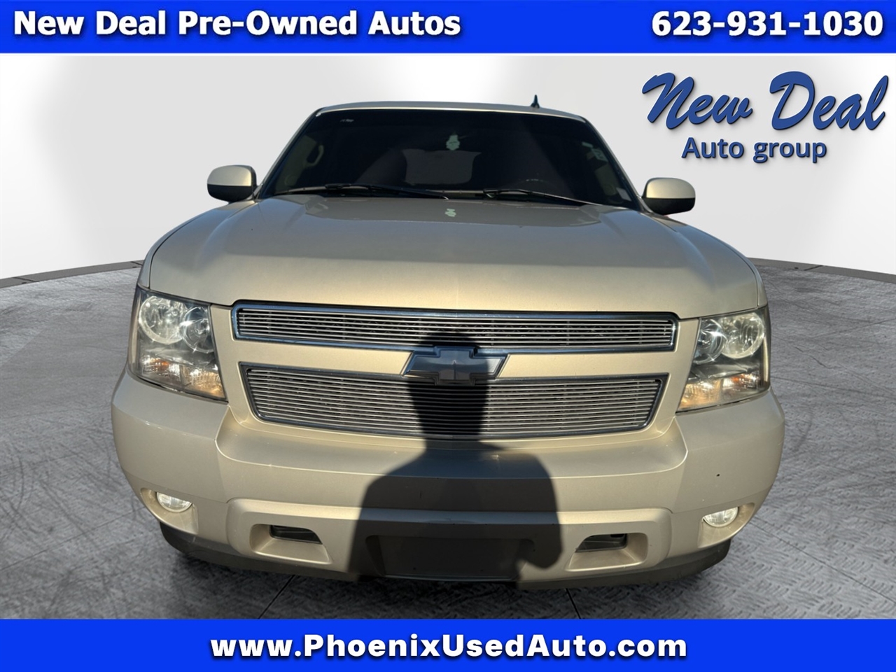 Chevrolet Avalanche 1500 LS 2007