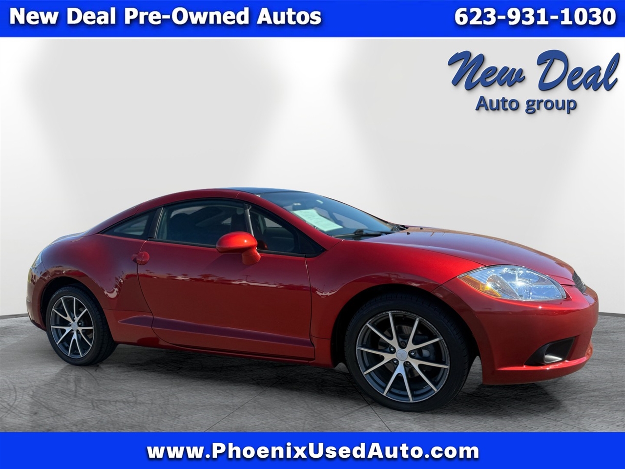 2011 Mitsubishi Eclipse GS