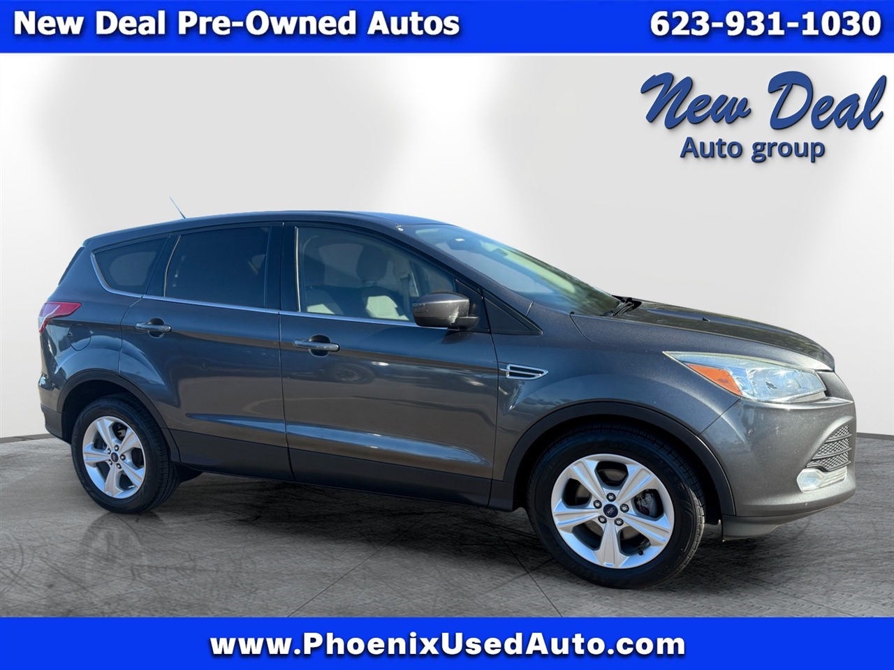 2016 Ford Escape