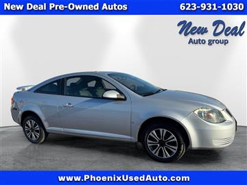 2008 Pontiac G5 Coupe