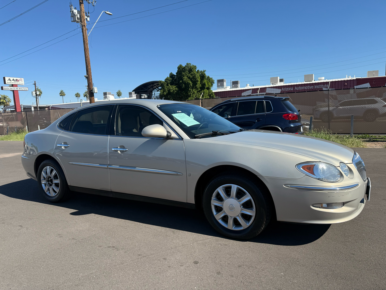 2008 Buick LaCrosse CX