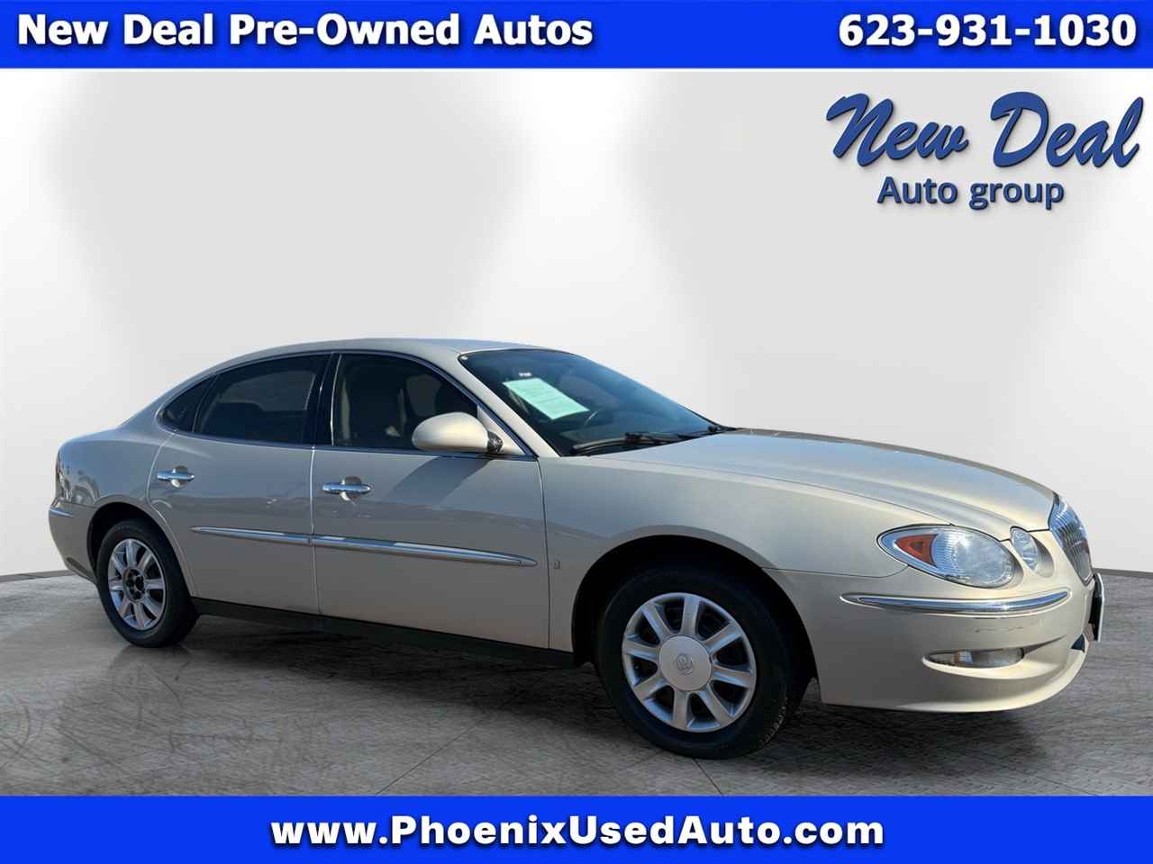 2008 Buick LaCrosse CX