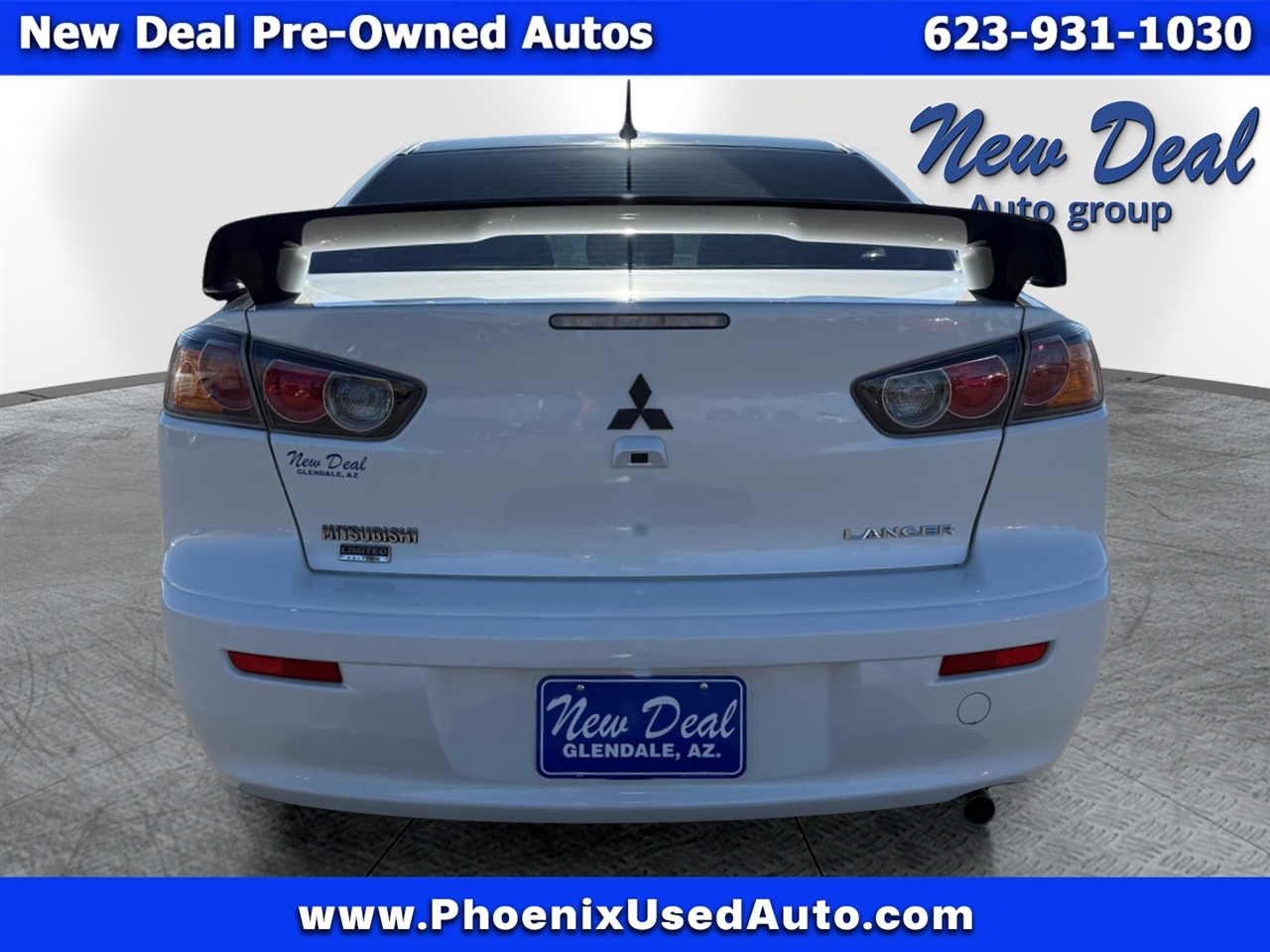 Mitsubishi Lancer ES 5M 2017