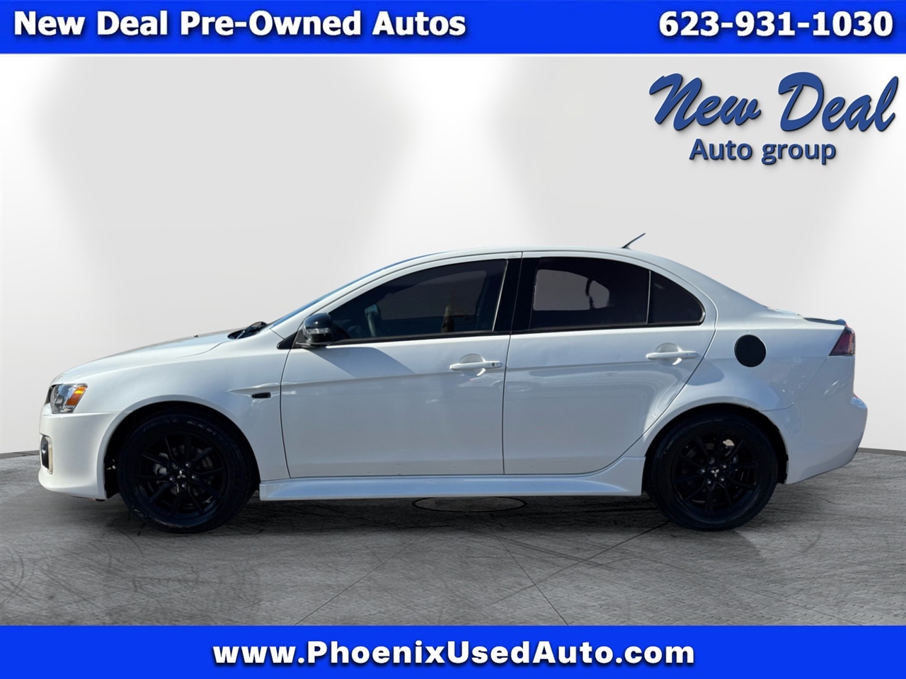 Mitsubishi Lancer ES 5M 2017