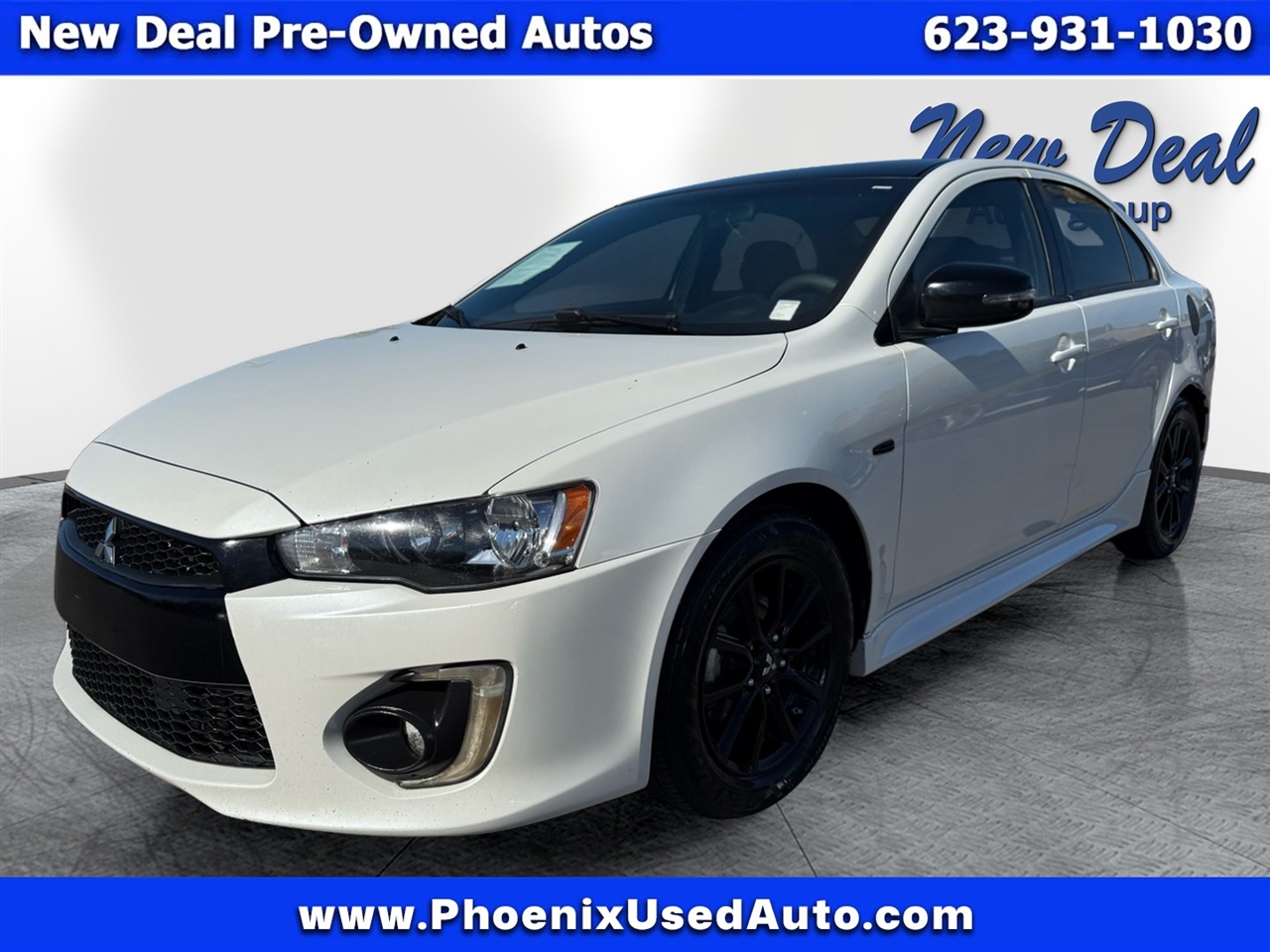 Mitsubishi Lancer ES 5M 2017