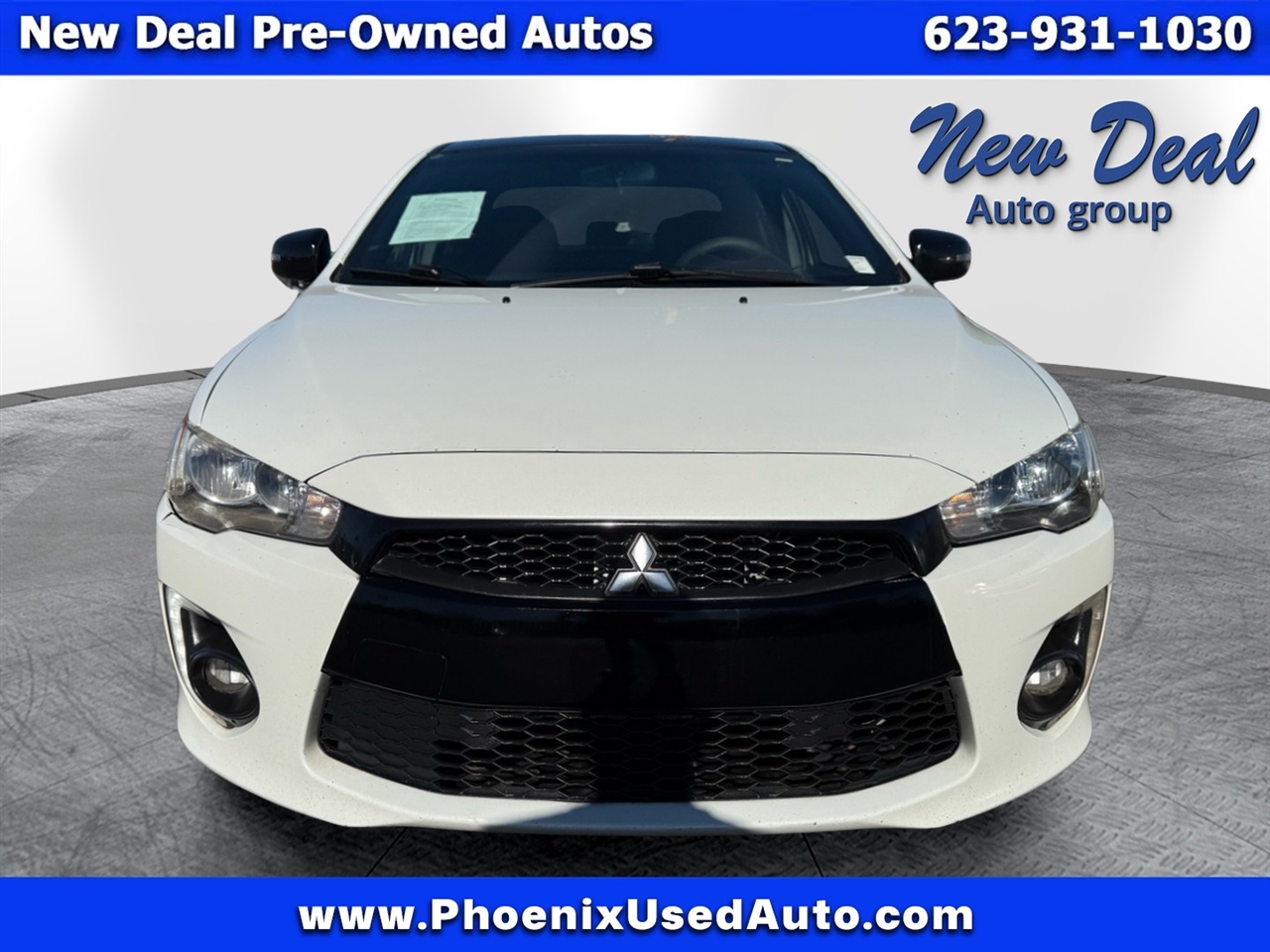 Mitsubishi Lancer ES 5M 2017