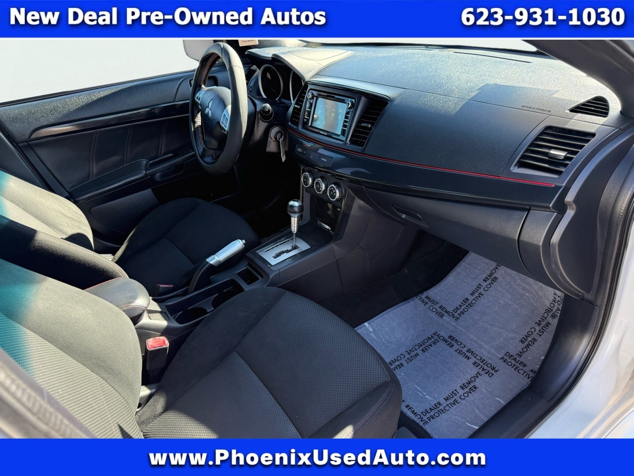 Mitsubishi Lancer ES 5M 2017