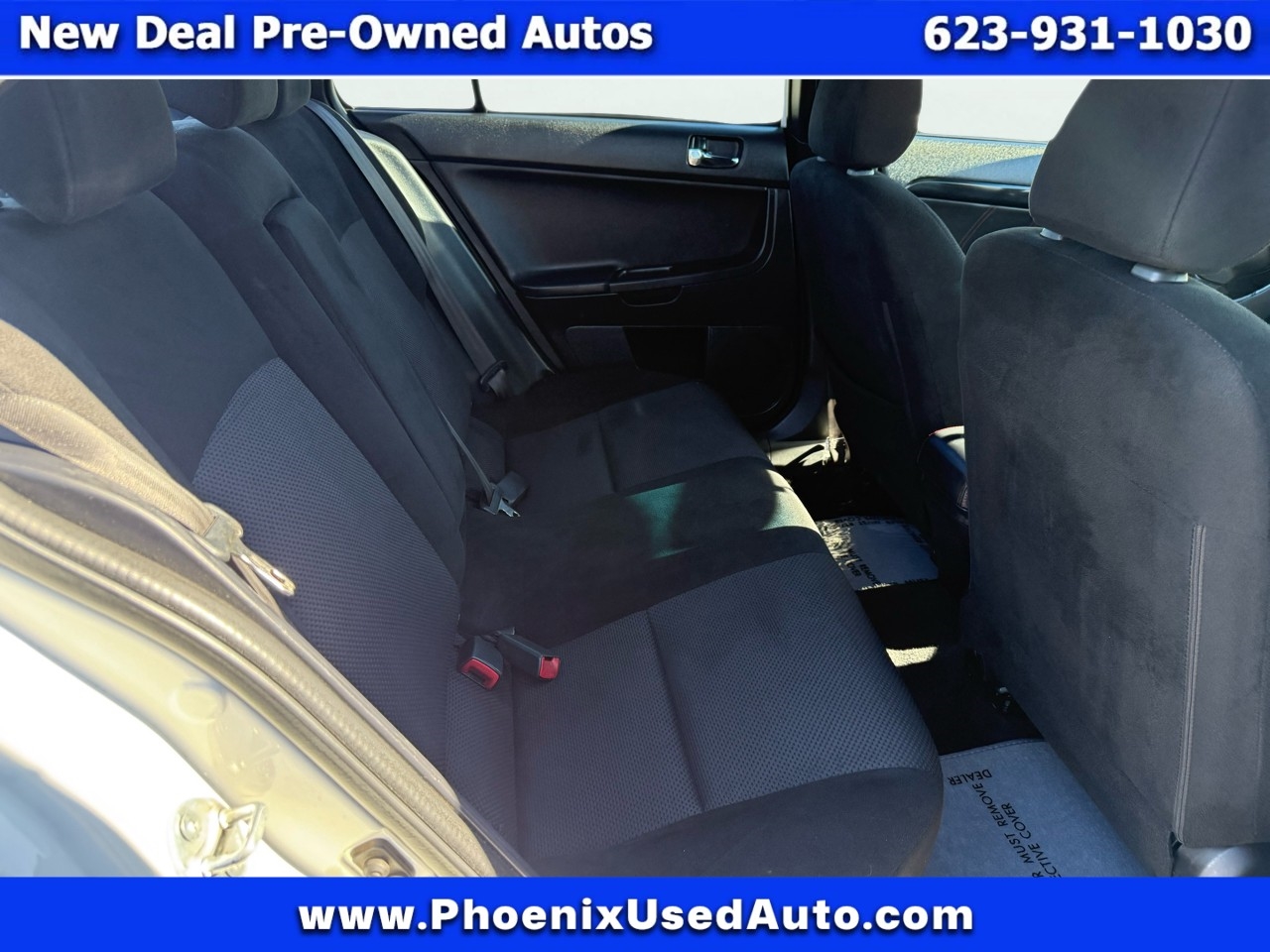 Mitsubishi Lancer ES 5M 2017