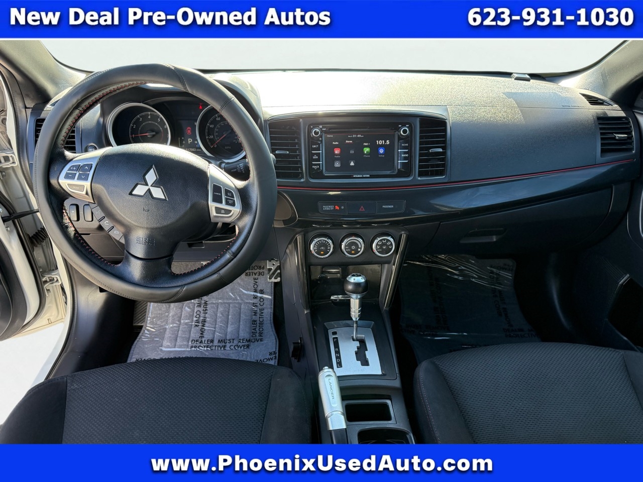 Mitsubishi Lancer ES 5M 2017