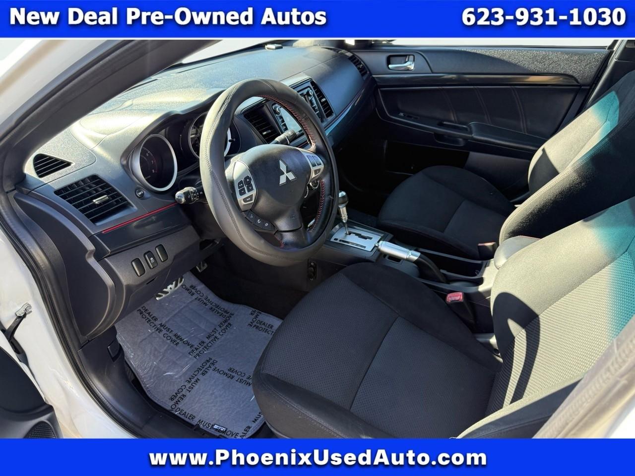 Mitsubishi Lancer ES 5M 2017