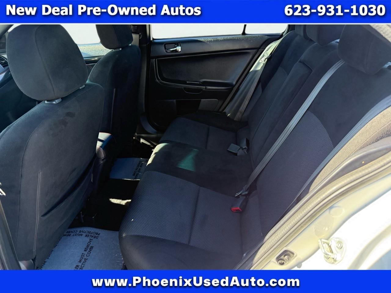 Mitsubishi Lancer ES 5M 2017