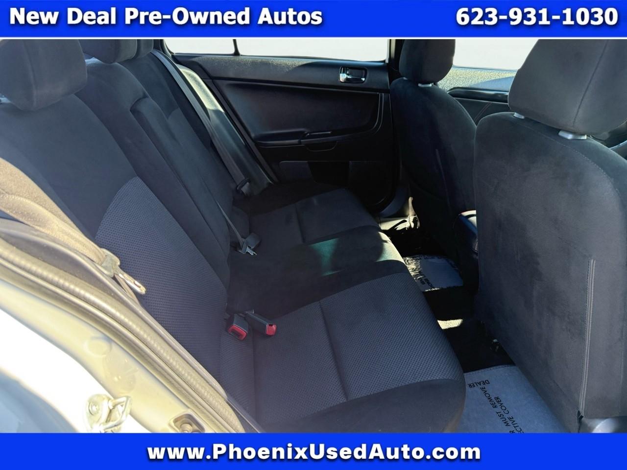 Mitsubishi Lancer ES 5M 2017