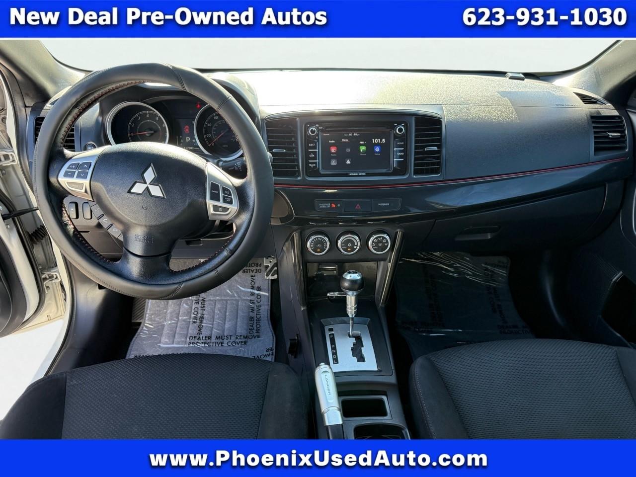 Mitsubishi Lancer ES 5M 2017