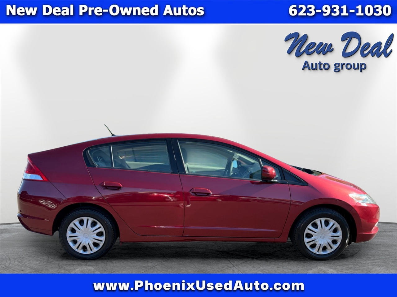 Honda Insight LX 2010