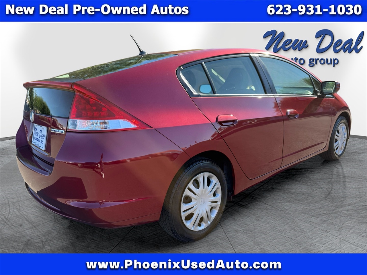 Honda Insight LX 2010