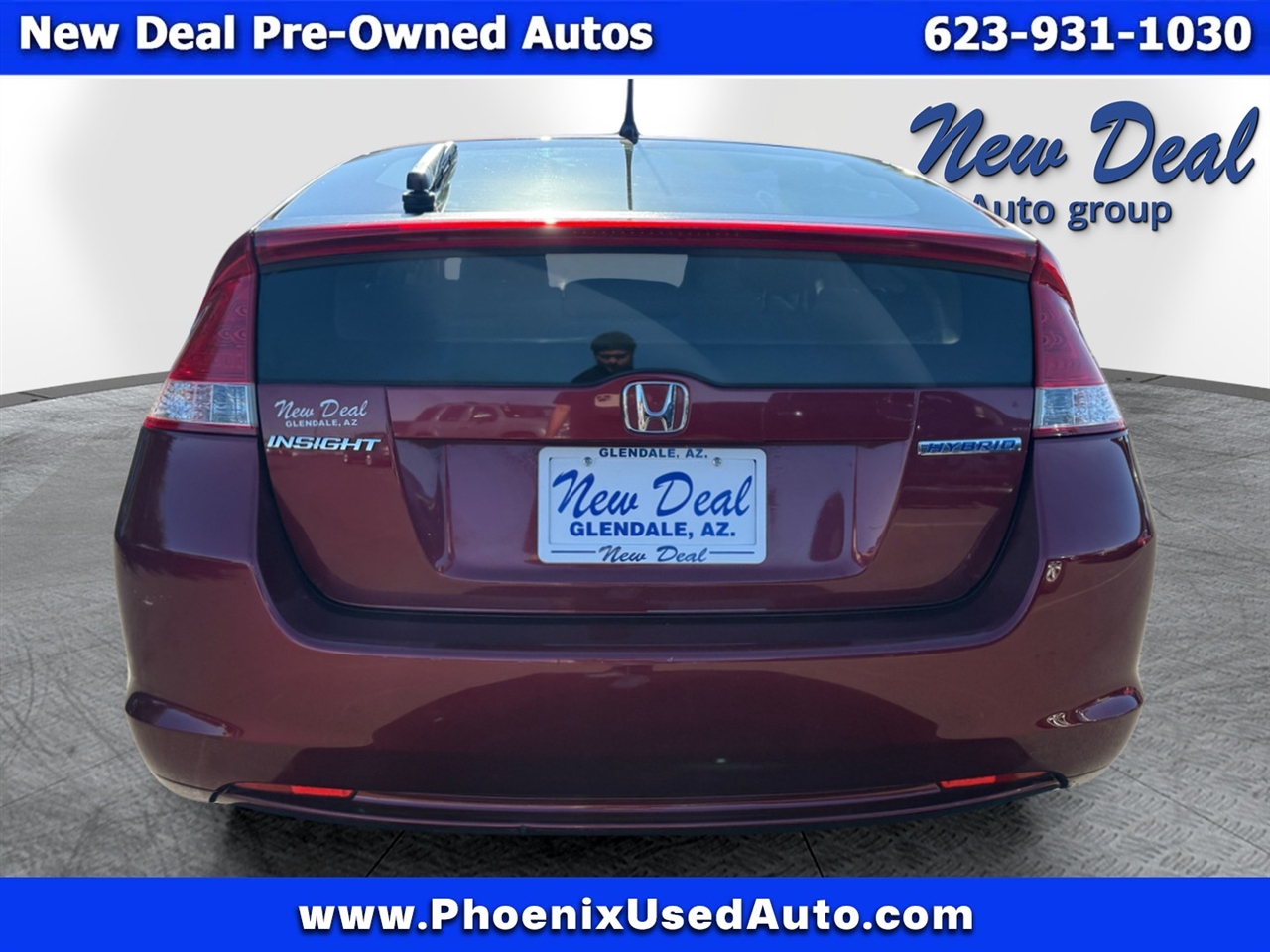Honda Insight LX 2010